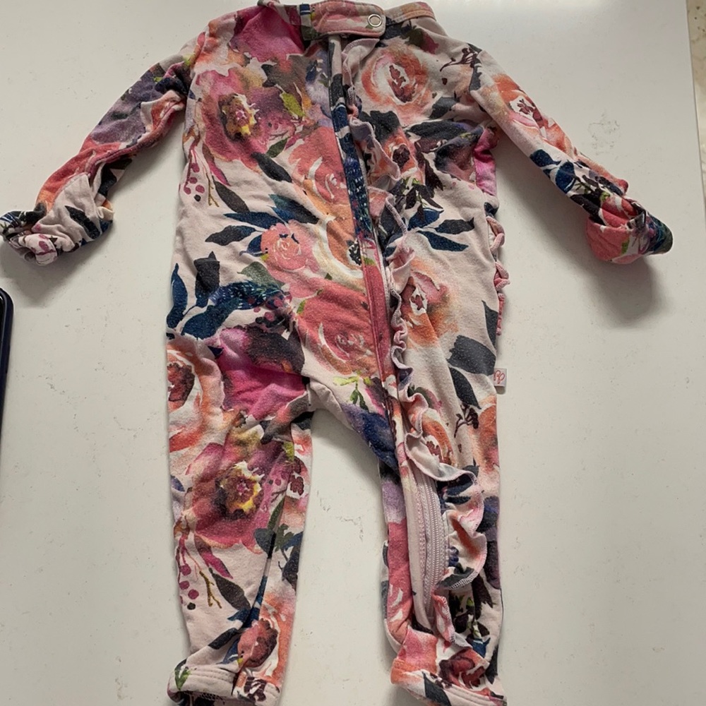 Posh Peanut Pajamas